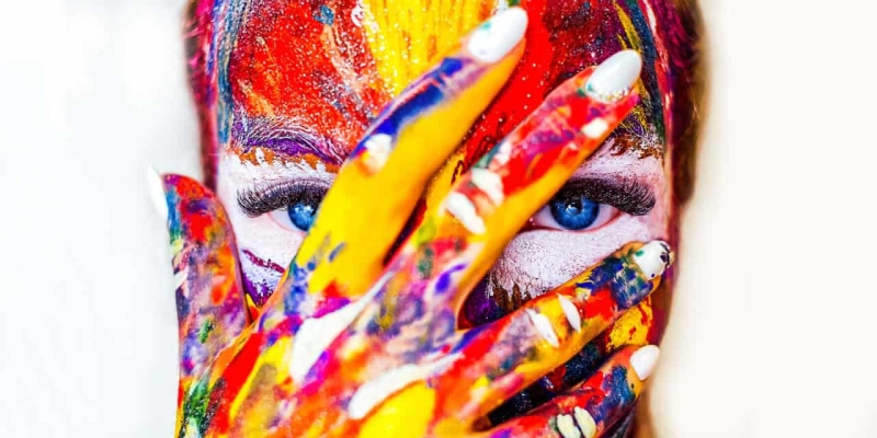 Farbpsychologie im Design: Die emotionale Wirkung von Farben und ihre Rolle in der Markenidentität - Farbpsychologie im Design: Wie Farben Emotionen und Marken beeinflussen