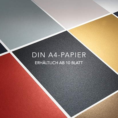 DIN-A4-Papiere