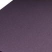 Schreibblock mit auberginefarbenem Deckblatt - DIN A4