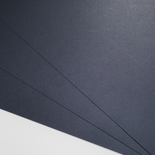 Geschenkpapier SIRIO COLOR, Dark Blue, 70 x 100 cm