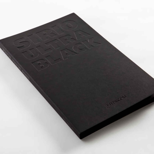 Sirio Ultra Black-Papier