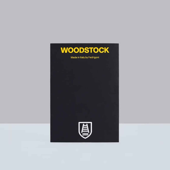 Woodstock, Fedrigoni, Papierkollektion, Textur, Druckqualität, Umweltfreundlich, Musterbuch, Druckbeispiele