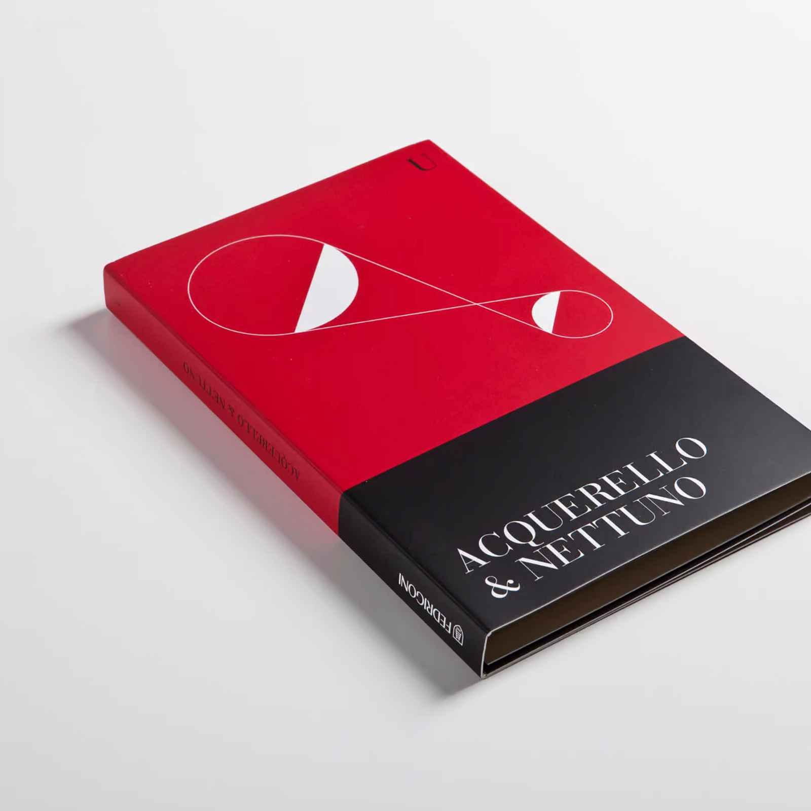 Fedrigoni Nettuno Einzigartiges Papier für kreative Druckprojekte, 2,00