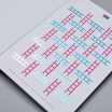 Soho Digital Symbol Card Papier - P.W. - 330 g/m² - 48,2 x 33 - 200 Bogen