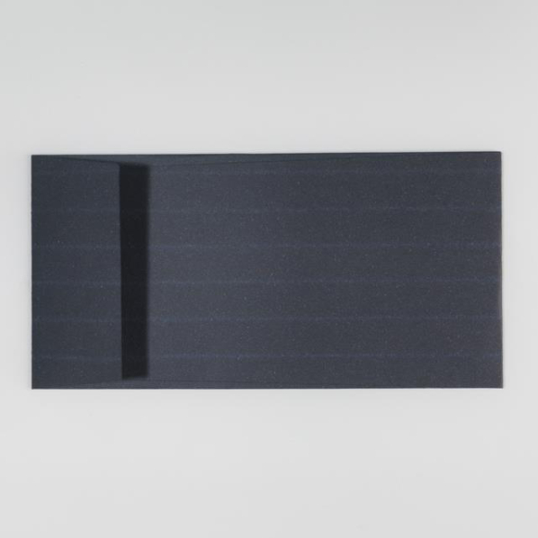 SAVILE ROW PINSTRIPE, Blue - DIN lang 22 x 11 cm