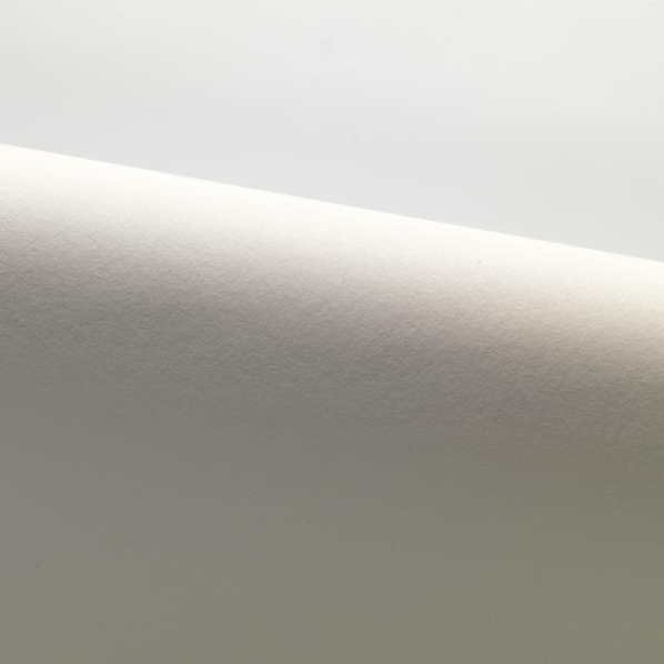 SAVILE ROW PLAIN, White - Großbogen, 100 g/m²