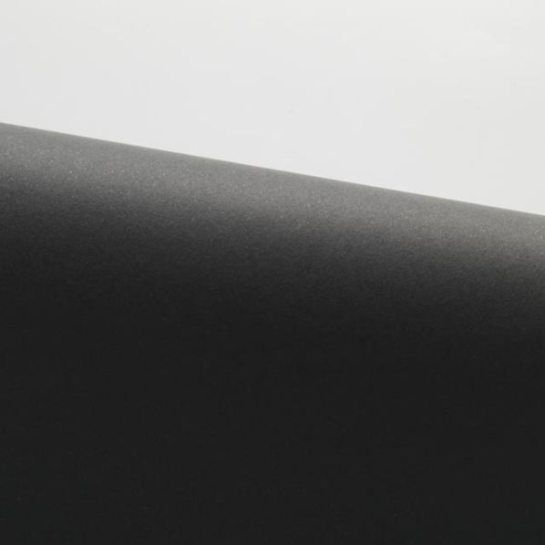 SIRIO COLOR, Black - Großbogen 70 x 100 cm