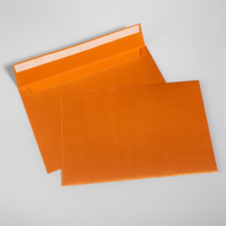 SIRIO PEARL, Orange Glow - DIN C5 16,2 x 22,9 cm