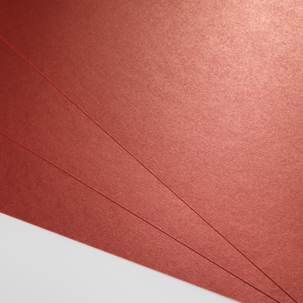 SIRIO PEARL, Red Fever - DIN A4, 300 g/m²