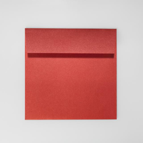 SIRIO PEARL, Red Fever - Quadro 17 x 17 cm
