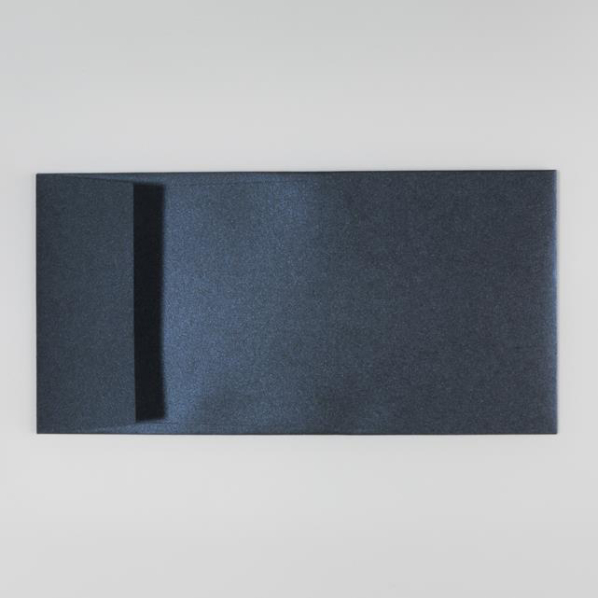 SIRIO PEARL, Shiny Blue - DIN lang 22 x 11 cm