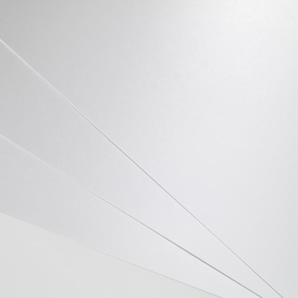 SPLENDORGEL, Extra White - DIN A3, 190 g/m²