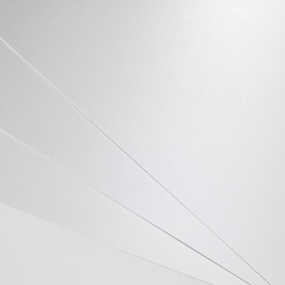 SPLENDORGEL, Extra White - DIN A3, 190 g/m²