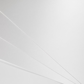 OIKOS, Extra White - Großbogen, 300 g/m²